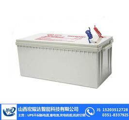 山特蓄電池與山西宏耀達(dá) 朔州蓄電池市場中的專業(yè)服務(wù)與維修保障