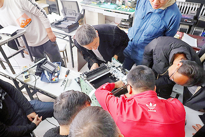 掌握核心技術 手機電腦家電維修與計算機辦公設備維修培訓指南