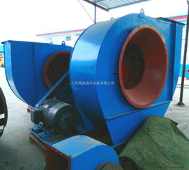 高性能低噪音離心風(fēng)機(jī) 4-72-8C型號詳解與高品質(zhì)選擇指南