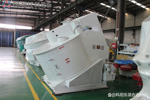 耐火材料攪拌機帶來的優勢必將引起行業熱贊