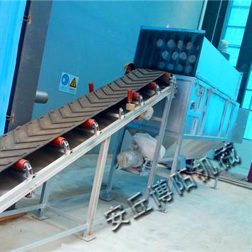 凈水劑自動破包機 山東拆包機生產(chǎn)廠家